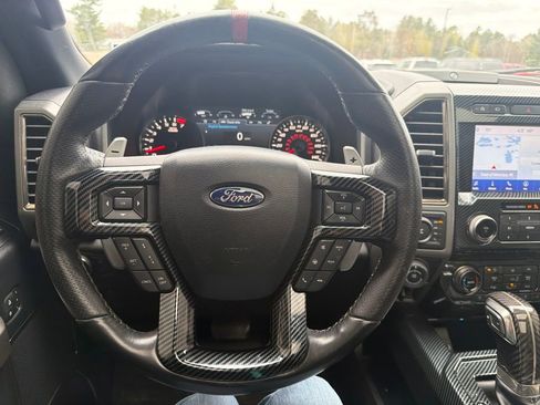 Used 2020 Ford F150 Raptor w/ Equipment Group 802A Luxury AWD/4WD image 22