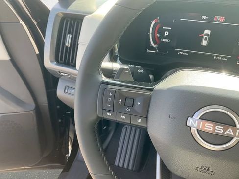 New 2026 Nissan Pathfinder SL AWD/4WD image 21