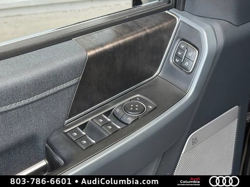 Used 2021 Ford F150 Lariat w/ Equipment Group 502A High AWD/4WD image 21