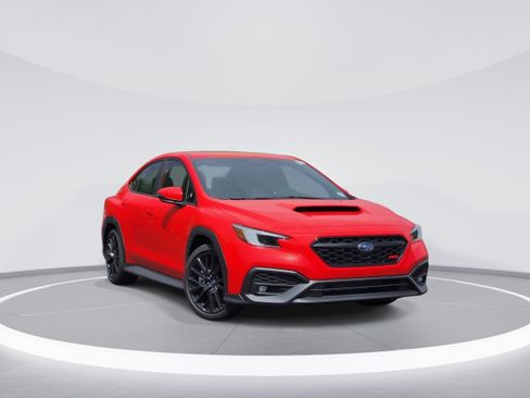 New 2026 Subaru WRX Limited AWD/4WD image 1