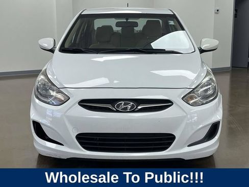 Used 2013 Hyundai Accent GLS FWD image 2