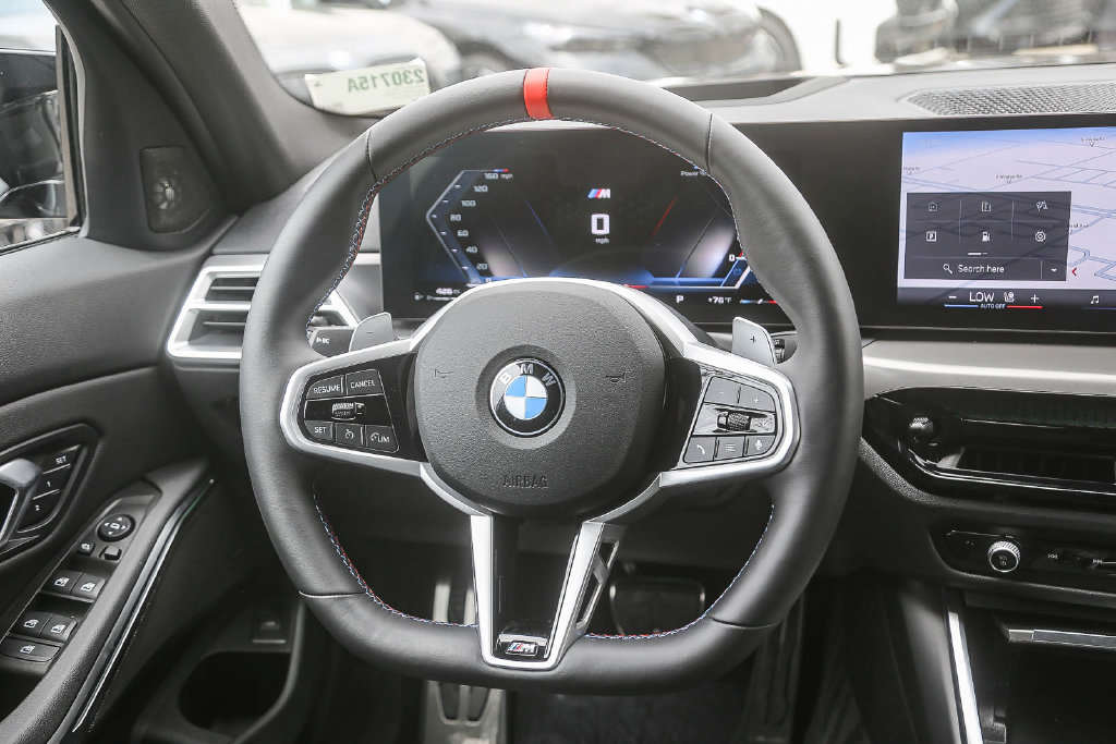 Used 2026 BMW M340i Sedan w/ Premium Package RWD image 12