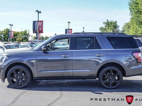 Used 2019 Ford Expedition Limited w/ Equipment Group 303A AWD/4WD image 22