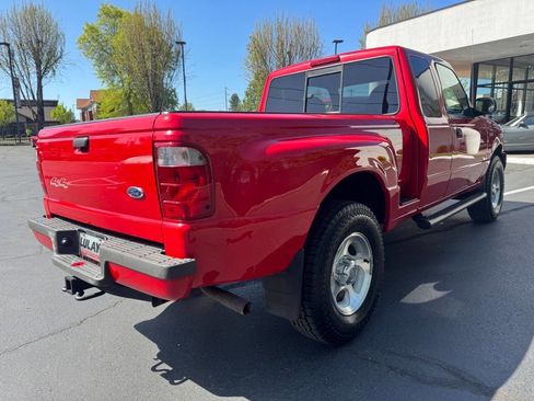 Used 2001 Ford Ranger Edge AWD/4WD image 5