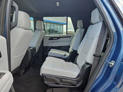 New 2025 Chevrolet Tahoe Premier image 7