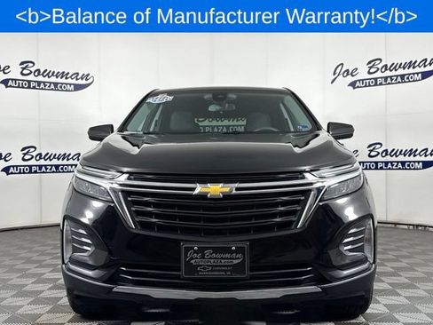 Used 2023 Chevrolet Equinox LT AWD/4WD image 4