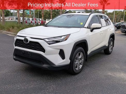 Certified 2024 Toyota RAV4 XLE w/ Convenience Package AWD/4WD image 9