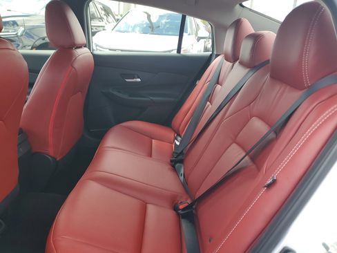 New 2026 Nissan Sentra SV image 12