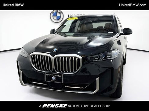 Used 2025 BMW X5 xDrive40i w/ Premium Package AWD/4WD image 1