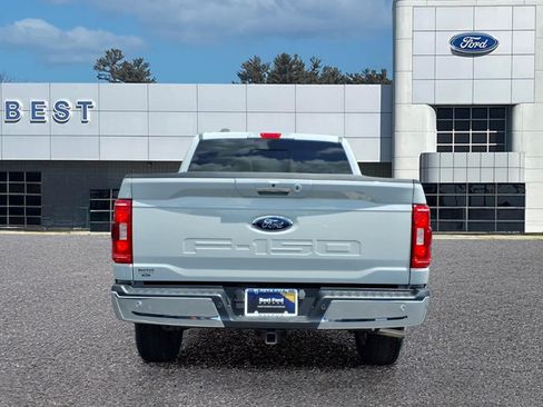 Used 2023 Ford F150 XLT w/ Equipment Group 302A High AWD/4WD image 5