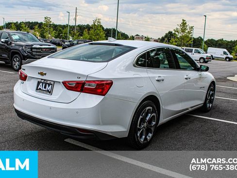 Used 2024 Chevrolet Malibu LT FWD image 5