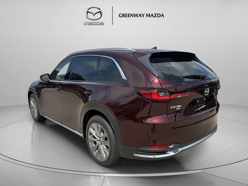 Used 2024 MAZDA CX-90 3.3 Turbo w/ Premium Package AWD/4WD image 5