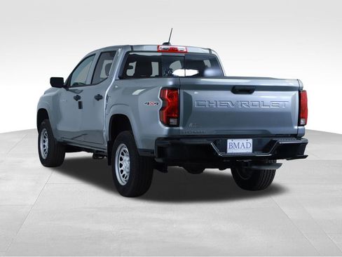 New 2026 Chevrolet Colorado W/T w/ Advanced Trailering Package image 10