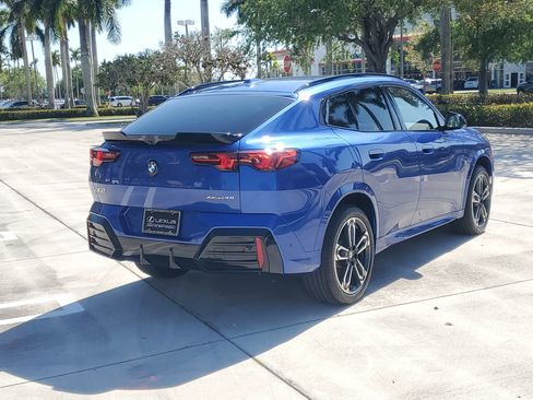 Used 2025 BMW X2 xDrive28i w/ Premium Package image 10