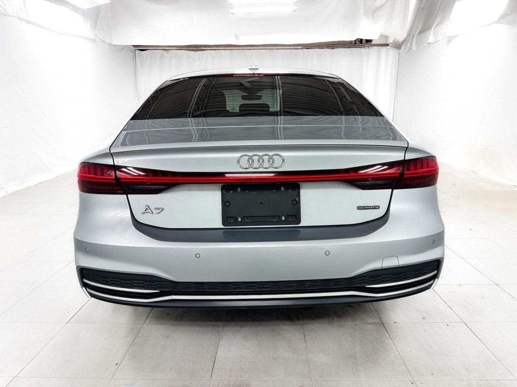 Used 2019 Audi A7 3.0T Prestige AWD/4WD image 5