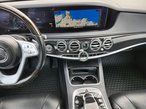 Used 2020 Mercedes-Benz S 450 4MATIC Sedan image 14