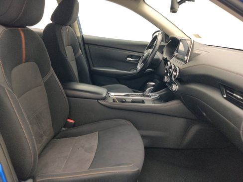 Used 2022 Nissan Sentra SR w/ Electronics Package FWD image 21