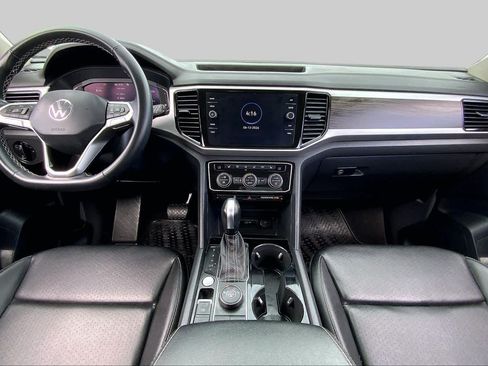 Used 2022 Volkswagen Atlas SE AWD/4WD image 15