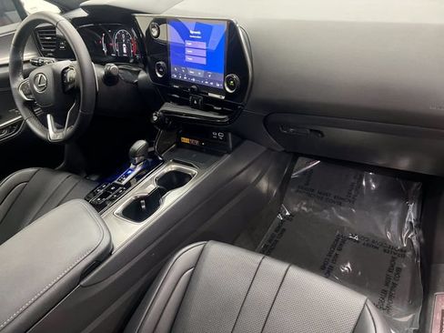 Certified 2024 Lexus NX 350 F Sport AWD/4WD image 12