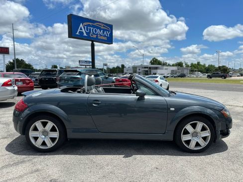 Used 2005 Audi TT 1.8T FWD image 8