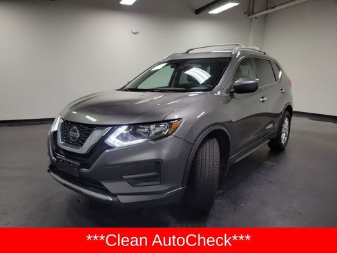 Used 2019 Nissan Rogue S w/ Special Edition Package FWD image 5