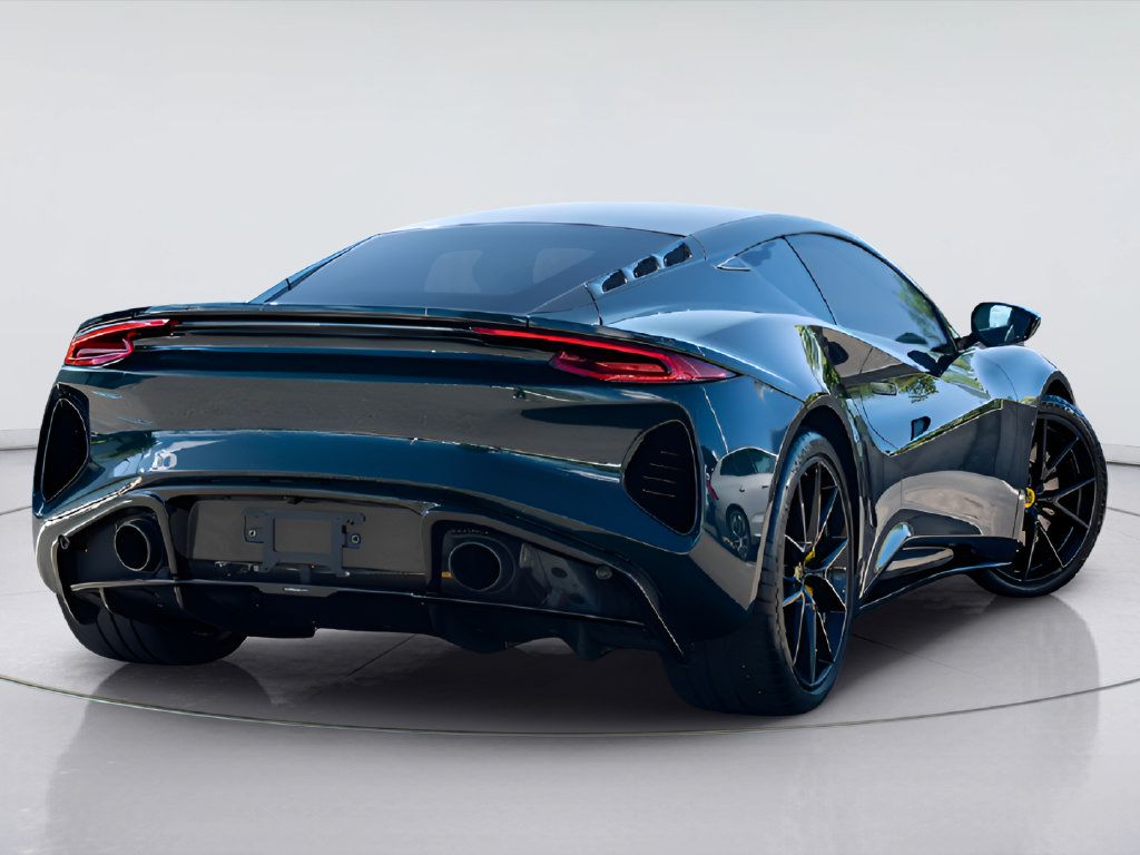 Used 2024 Lotus Emira First Edition RWD image 19
