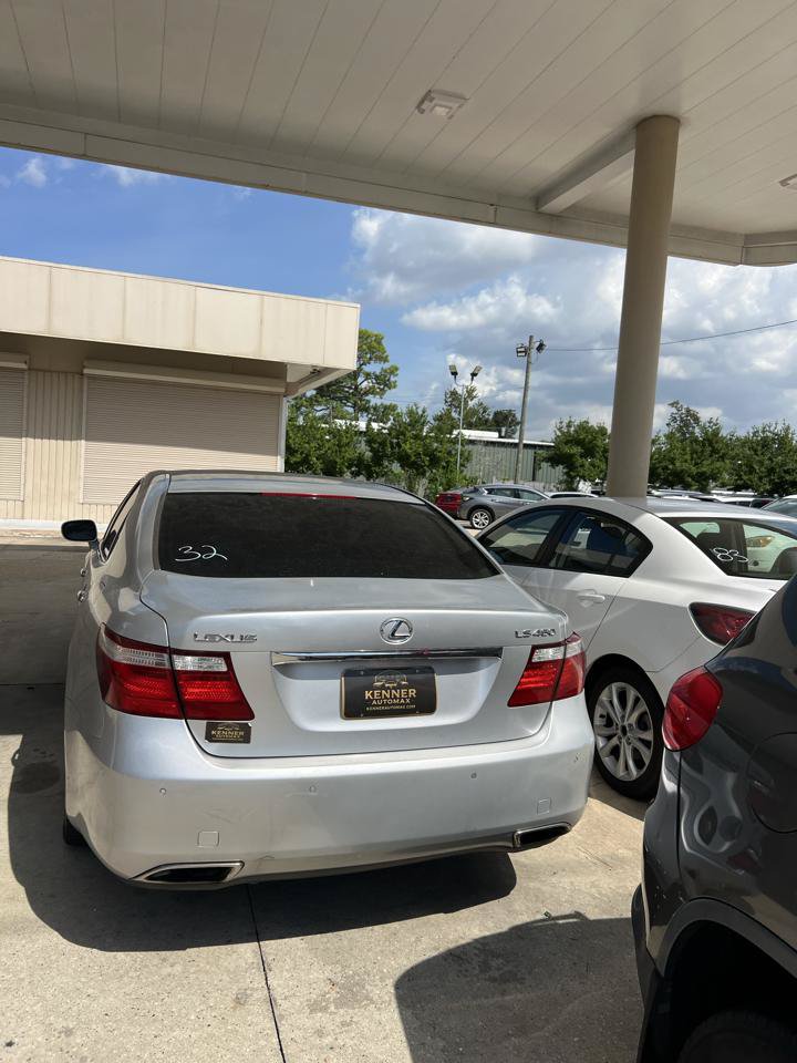 Used 2007 Lexus LS 460 RWD image 5