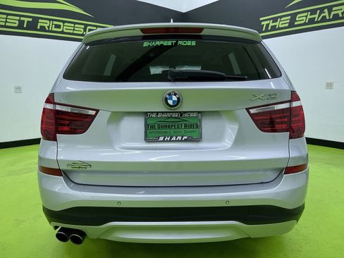 Used 2017 BMW X3 xDrive28i image 8