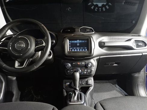 Used 2019 Jeep Renegade Sport w/ UConnect 7.0 Group AWD/4WD image 14