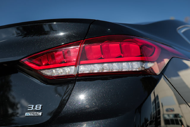 Used 2017 Genesis G80 3.8 w/ Option Group 02 AWD/4WD image 21