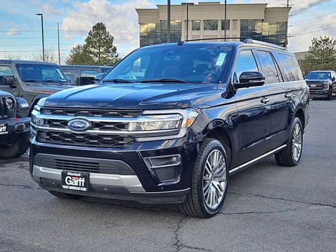 Used 2024 Ford Expedition Max Limited image 11