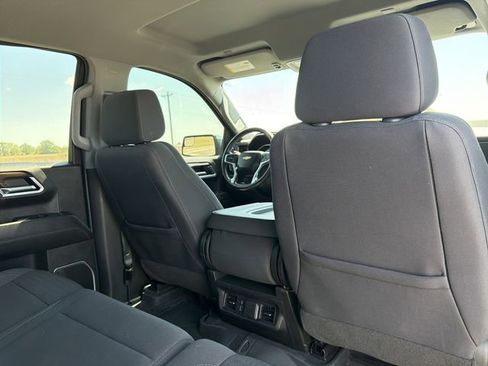 Used 2022 Chevrolet Silverado 1500 LT w/ Protection Package image 21