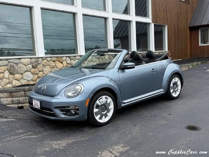 Used 2019 Volkswagen Beetle 2.0T Final Edition SEL