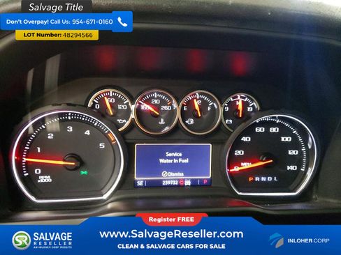 Used 2020 Chevrolet Silverado 2500 LT w/ Convenience Package AWD/4WD image 12