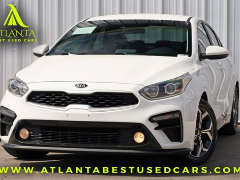 Used 2021 Kia Forte LXS image 1