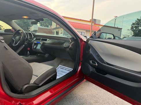 Used 2015 Chevrolet Camaro LS RWD image 18