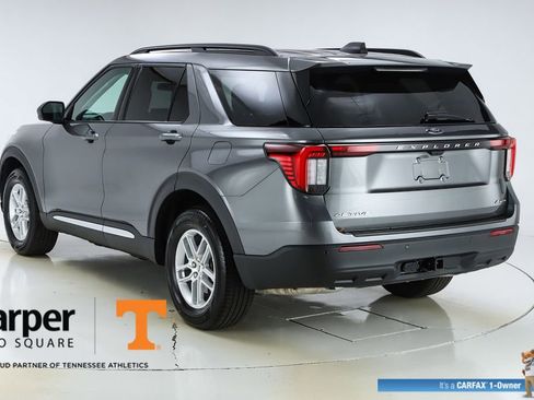 Used 2025 Ford Explorer Active image 46