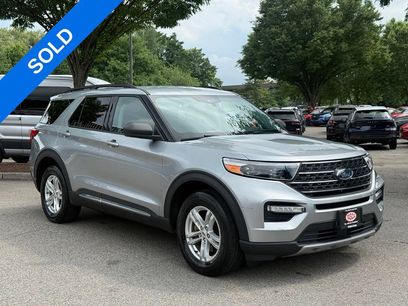 Used 2023 Ford Explorer XLT w/ Equipment Group 202A