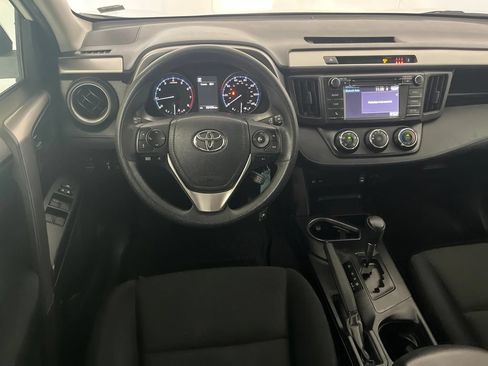 Used 2017 Toyota RAV4 LE w/ All Weather Liner Package FWD image 32