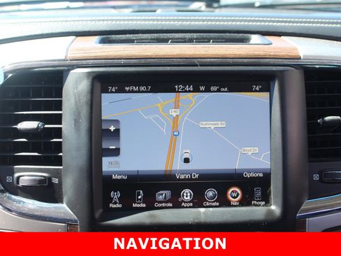 Used 2017 RAM 2500 Laramie w/ Convenience Group image 23