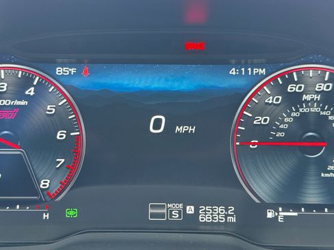 Used 2025 Subaru WRX tS image 19