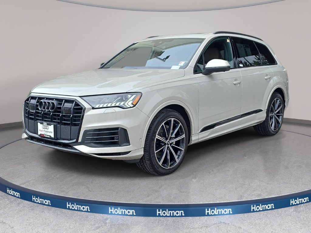 Used 2023 Audi Q7 3.0T Prestige w/ Prestige Package AWD/4WD image 1