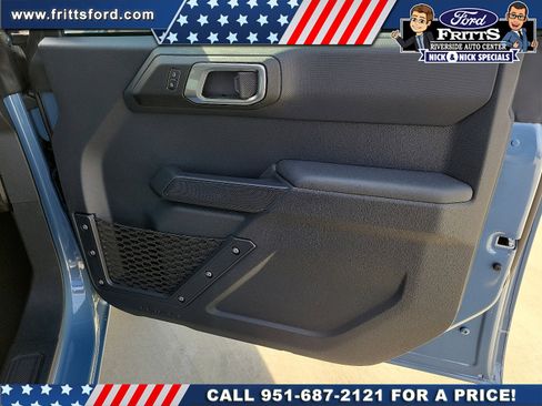 New 2025 Ford Bronco Big Bend image 16