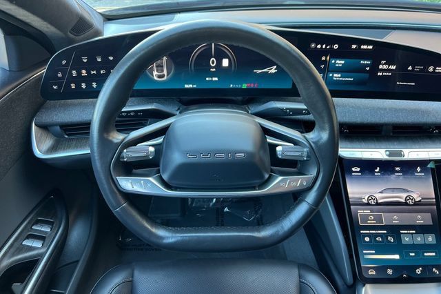 Used 2024 Lucid Air Touring AWD/4WD image 16