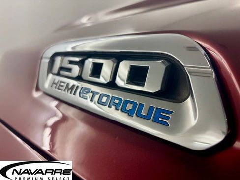 Used 2021 RAM 1500 Big Horn image 10