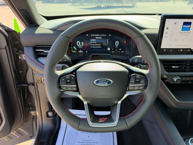 Used 2026 Ford Explorer ST w/ Sun And Sound Package AWD/4WD image 45