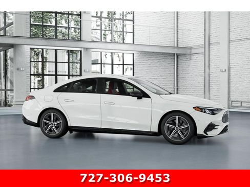 Used 2026 Mercedes-Benz CLA 250+ image 14