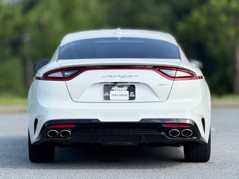 Used 2020 Kia Stinger GT RWD image 6