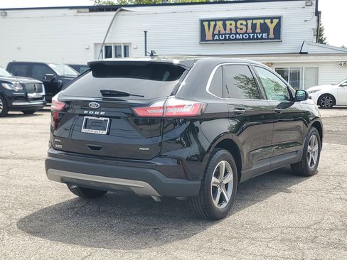 Used 2024 Ford Edge SEL w/ Convenience Package AWD/4WD image 6