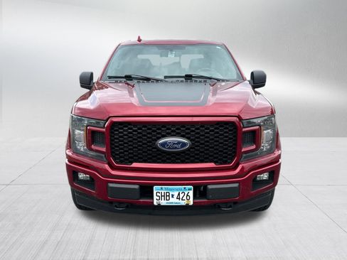 Certified 2018 Ford F150 XLT w/ Equipment Group 302A Luxury AWD/4WD image 6